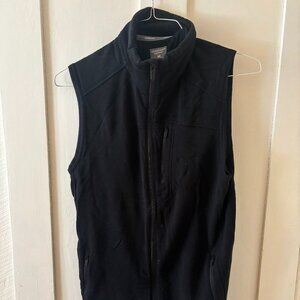 Icebreaker Merino Vest - Men's M - Black